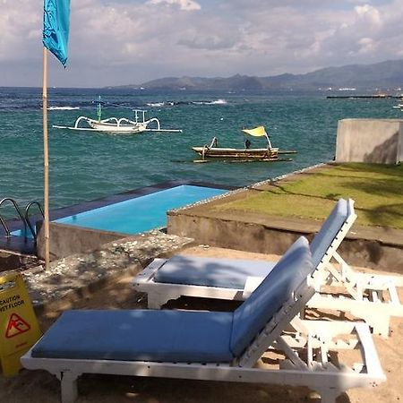 Aquaria Eco Resort Candidasa Exteriör bild