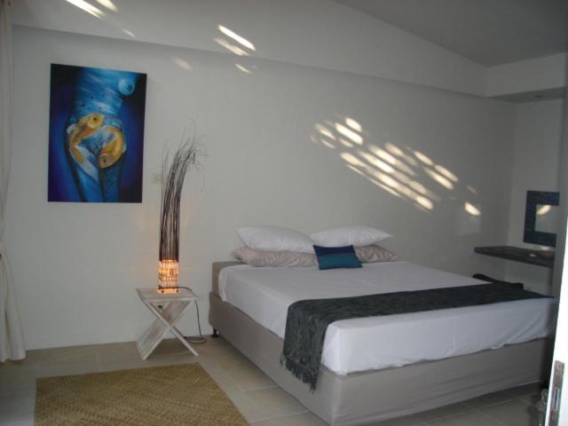 Aquaria Eco Resort Candidasa Exteriör bild