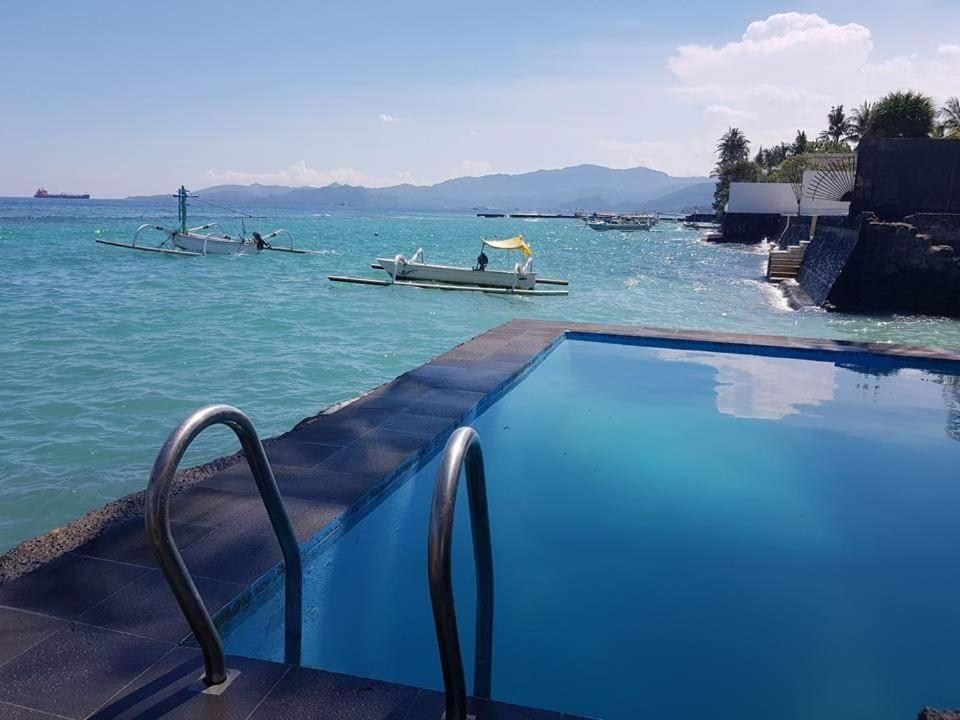 Aquaria Eco Resort Candidasa Exteriör bild