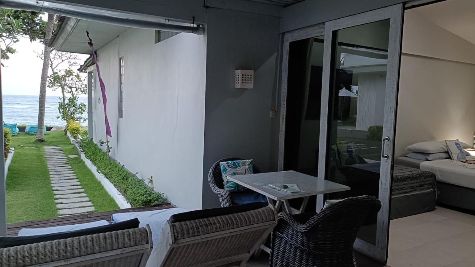 Aquaria Eco Resort Candidasa Exteriör bild