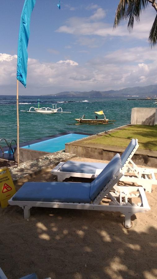 Aquaria Eco Resort Candidasa Exteriör bild