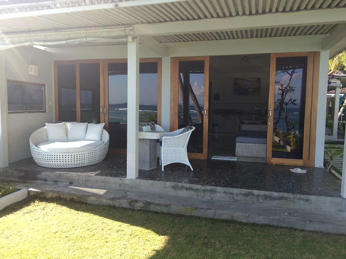 Aquaria Eco Resort Candidasa Exteriör bild